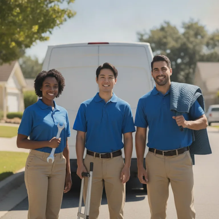 Moving Company team in Oak Lawn