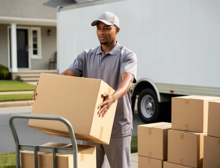 Moving Company service in Oak Lawn